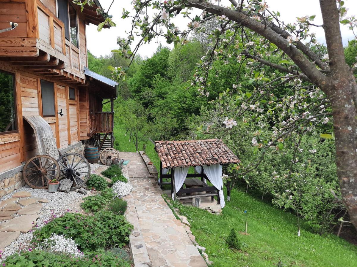Guest House Kandaferi 2 Elena Exterior foto