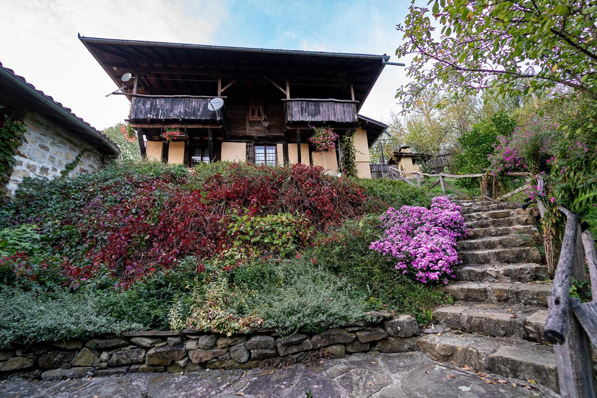 Guest House Kandaferi 2 Elena Exterior foto