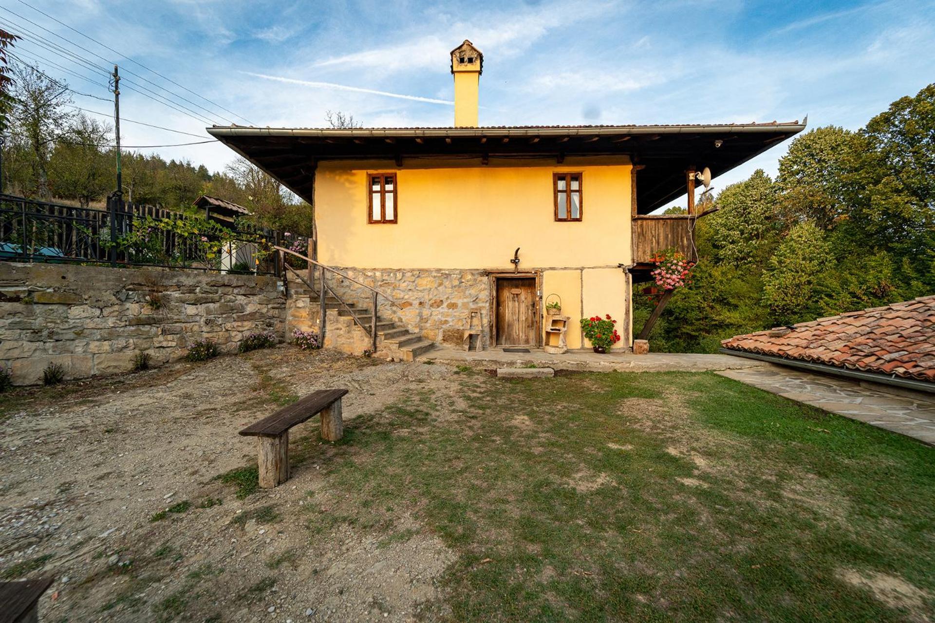 Guest House Kandaferi 2 Elena Exterior foto